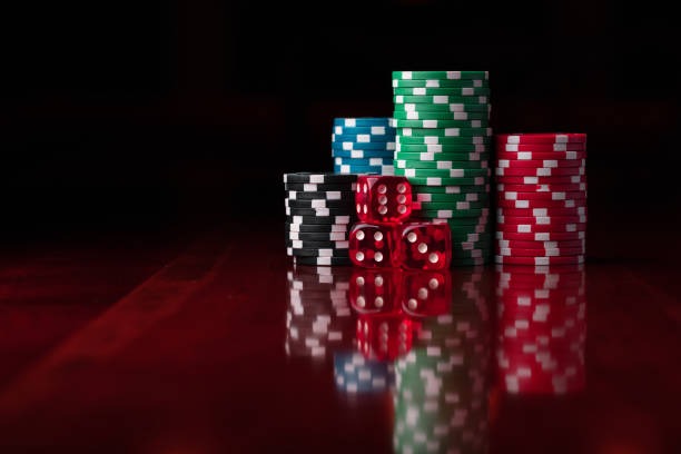 Account balance and bet history ledger