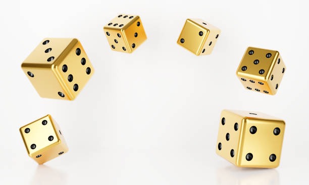 Live casino dealer table with multiple betting positions